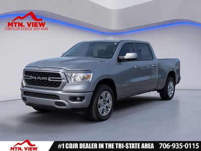 Used 2022 RAM 1500 Big Horn