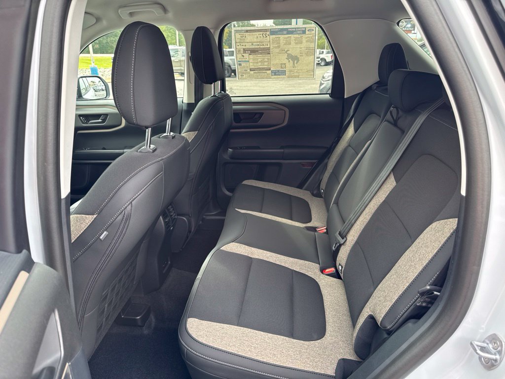 New 2026 Ford Bronco Sport Big Bend AWD/4WD image 18