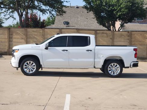 Used 2024 Chevrolet Silverado 1500 Custom RWD image 13