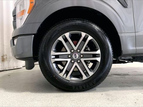Certified 2022 Ford F150 XL w/ STX Appearance Package image 8