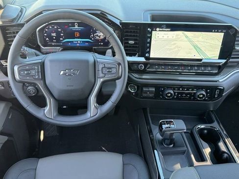 New 2026 Chevrolet Silverado 1500 ZR2 w/ ZR2 Bison Edition image 11