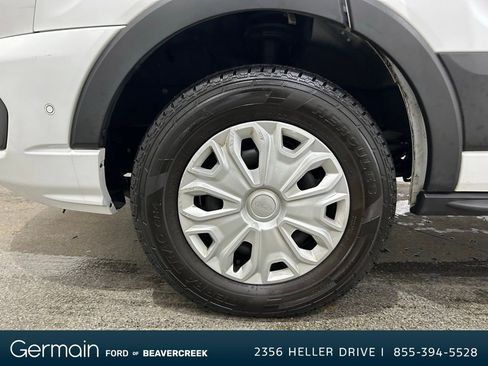 Used 2023 Ford Transit 350 XLT image 12