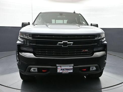 Used 2021 Chevrolet Silverado 1500 LT Trail Boss w/ Convenience Package II AWD/4WD image 32