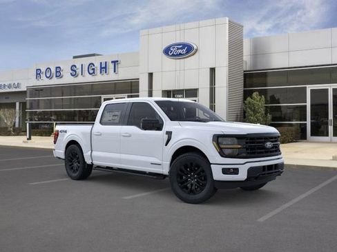 New 2025 Ford F150 XLT w/ Equipment Group 302A MID image 7