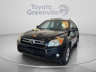 Used 2008 Toyota RAV4 Limited w/ Tow Prep Pkg