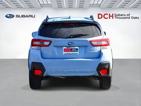 Certified 2022 Subaru Crosstrek 2.0i Premium image 5
