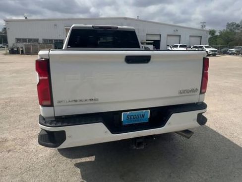 Certified 2024 Chevrolet Silverado 2500 High Country w/ Technology Package AWD/4WD image 7