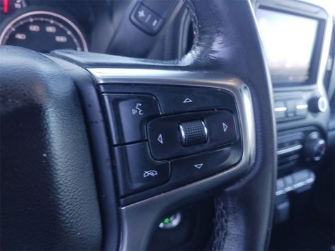 Used 2020 Chevrolet Silverado 1500 LT Trail Boss w/ Bed Protection Package image 34