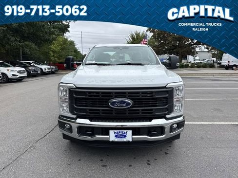 New 2025 Ford F250 XL w/ XL Chrome Package image 3