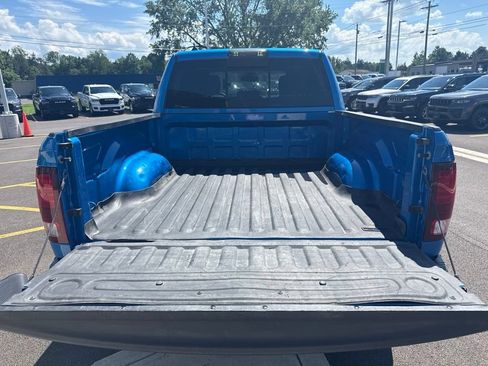 Used 2020 RAM 1500 Warlock w/ Electronics Group AWD/4WD image 16
