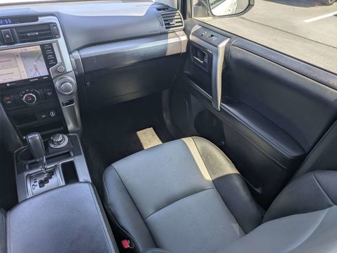 Used 2020 Toyota 4Runner SR5 Premium w/ Moonroof Package AWD/4WD image 18