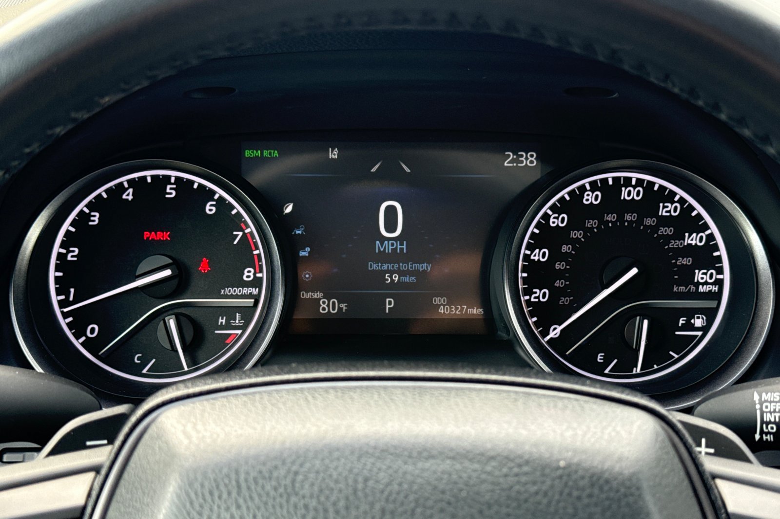 Used 2023 Toyota Camry SE AWD/4WD image 22