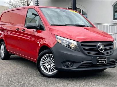Used 2023 Mercedes-Benz Metris
