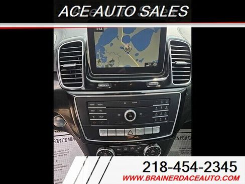 Used 2017 Mercedes-Benz GLE 43 AMG 4MATIC image 9