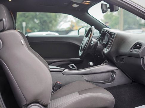 Used 2021 Dodge Challenger GT w/ Blacktop Package RWD image 8