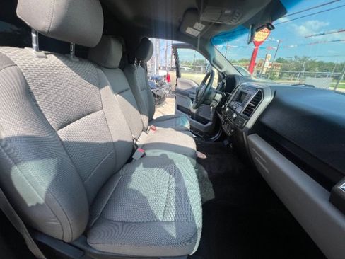 Used 2016 Ford F150 XLT AWD/4WD image 13