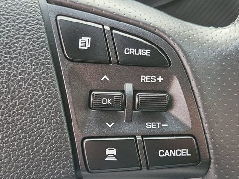 Used 2019 Hyundai Tucson Night w/ Cargo Package FWD image 9