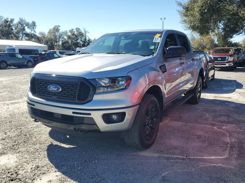 Used 2020 Ford Ranger XLT w/ Equipment Group 302A Luxury image 3