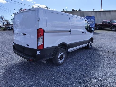New 2025 Ford Transit 250 Low Roof image 11