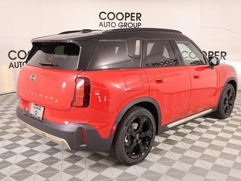 New 2025 MINI Cooper Countryman SE w/ Comfort Package Max image 22