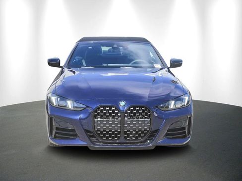 New 2026 BMW 430i Convertible w/ M Sport Package RWD image 2