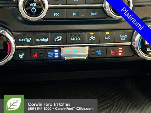 Used 2021 Ford F150 Platinum w/ FX4 Off-Road Package AWD/4WD image 25