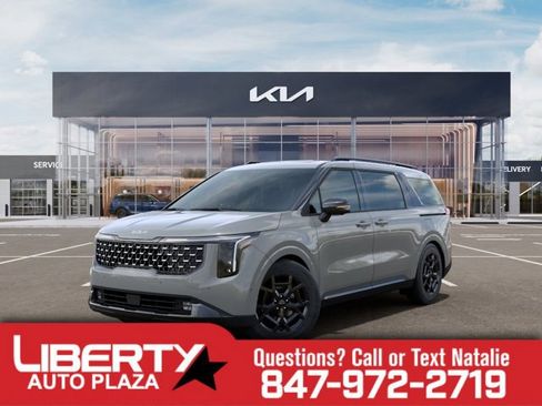 New 2026 Kia Carnival SX Prestige FWD image 1