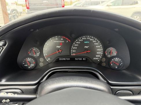 Used 2003 Chevrolet Corvette Convertible w/ Preferred Equipment Group1 image 25