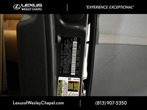 New 2025 Lexus ES 350 w/ Premium Package image 14