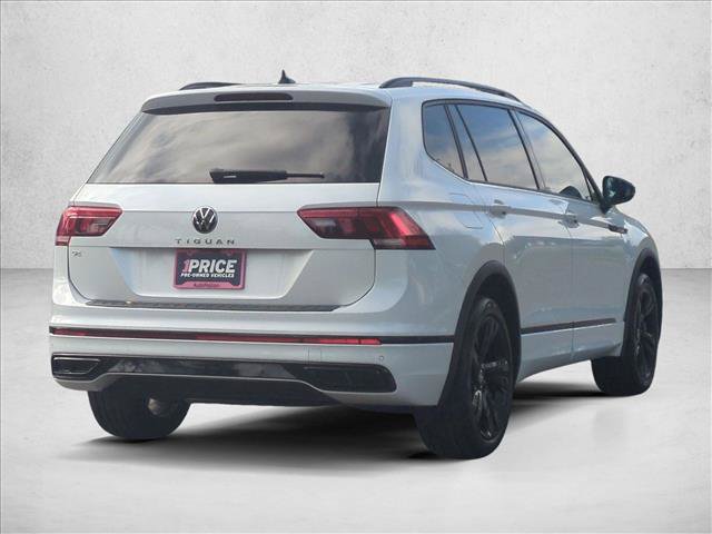 Used 2023 Volkswagen Tiguan SE R-Line FWD image 5