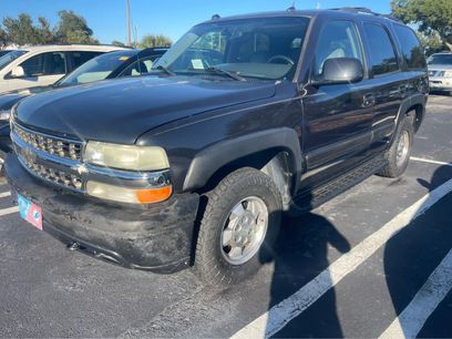 Used 2005 Chevrolet Tahoe LT w/ LT Preferred Equipment Group