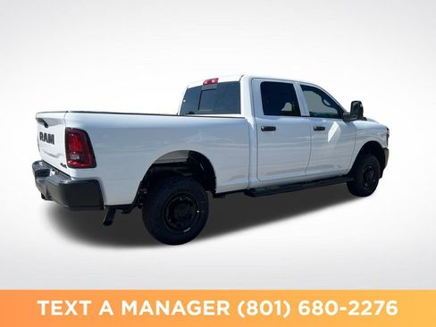 New 2026 RAM 2500 Tradesman AWD/4WD image 5