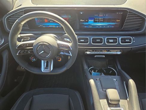 Used 2025 Mercedes-Benz GLE 53 AMG 4MATIC Coupe image 19