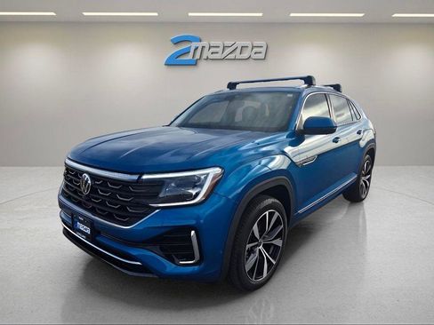 Used 2025 Volkswagen Atlas Cross Sport SEL Premium R-Line image 1