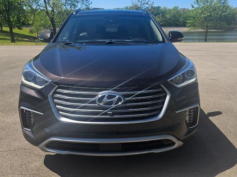 Used 2019 Hyundai Santa Fe XL AWD/4WD image 13