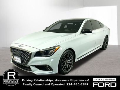 Used 2018 Genesis G80 3.3T Sport
