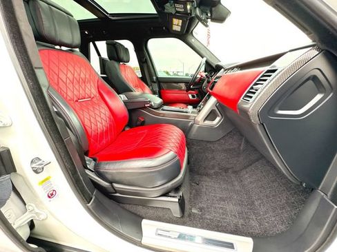 Used 2019 Land Rover Range Rover SV Autobiography Dynamic AWD/4WD image 29