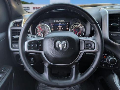 Used 2023 RAM 1500 Big Horn AWD/4WD image 17