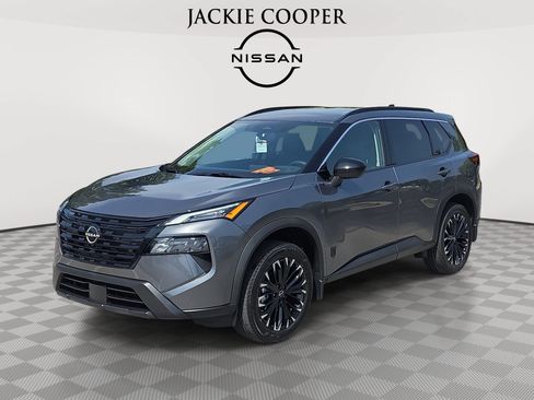 New 2026 Nissan Rogue Dark Armor AWD/4WD image 1