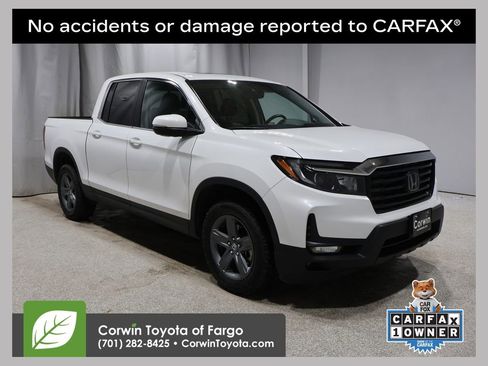 Used 2023 Honda Ridgeline RTL image 1