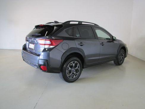 Used 2022 Subaru Crosstrek 2.5i Sport w/ Moonroof Package AWD/4WD image 24