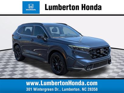 Used 2024 Honda CR-V Sport-L