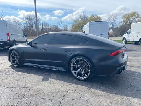 Used 2025 Audi RS 7 Performance AWD/4WD image 5
