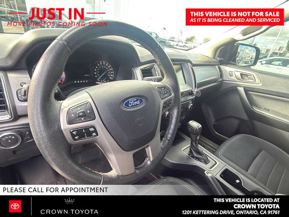 Used 2019 Ford Ranger XLT w/ Equipment Group 302A Luxury RWD image 8
