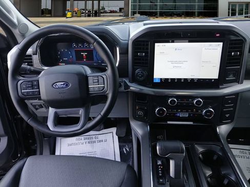 Certified 2025 Ford F150 Lariat w/ Equipment Group 501A Mid AWD/4WD image 10