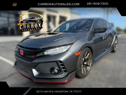 Used 2017 Honda Civic Type R