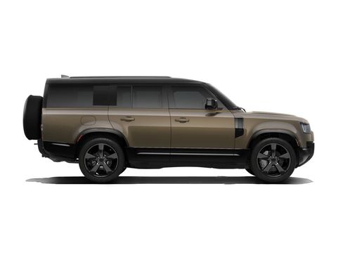 New 2026 Land Rover Defender 130 X-Dynamic SE AWD/4WD image 3