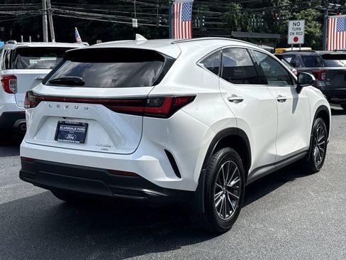 Used 2024 Lexus NX 350 AWD w/ Cold Area Package image 3