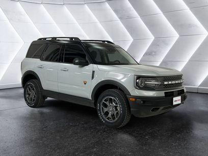 Used 2022 Ford Bronco Sport Badlands w/ Premium Package
