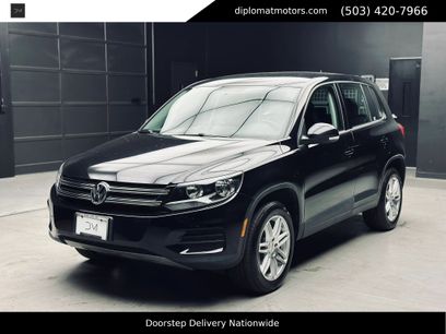 Used 2014 Volkswagen Tiguan S